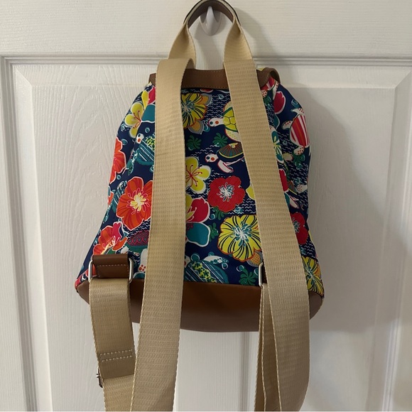 Lily Bloom Colorful Floral Backpack - Picture 8 of 10